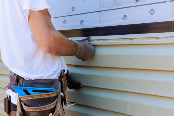 Trusted Storm Damage Siding Repair service in Cleveland, TX - Creative Siding