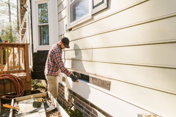 Trusted Siding Repair service in Cleveland, TX - Creative Siding